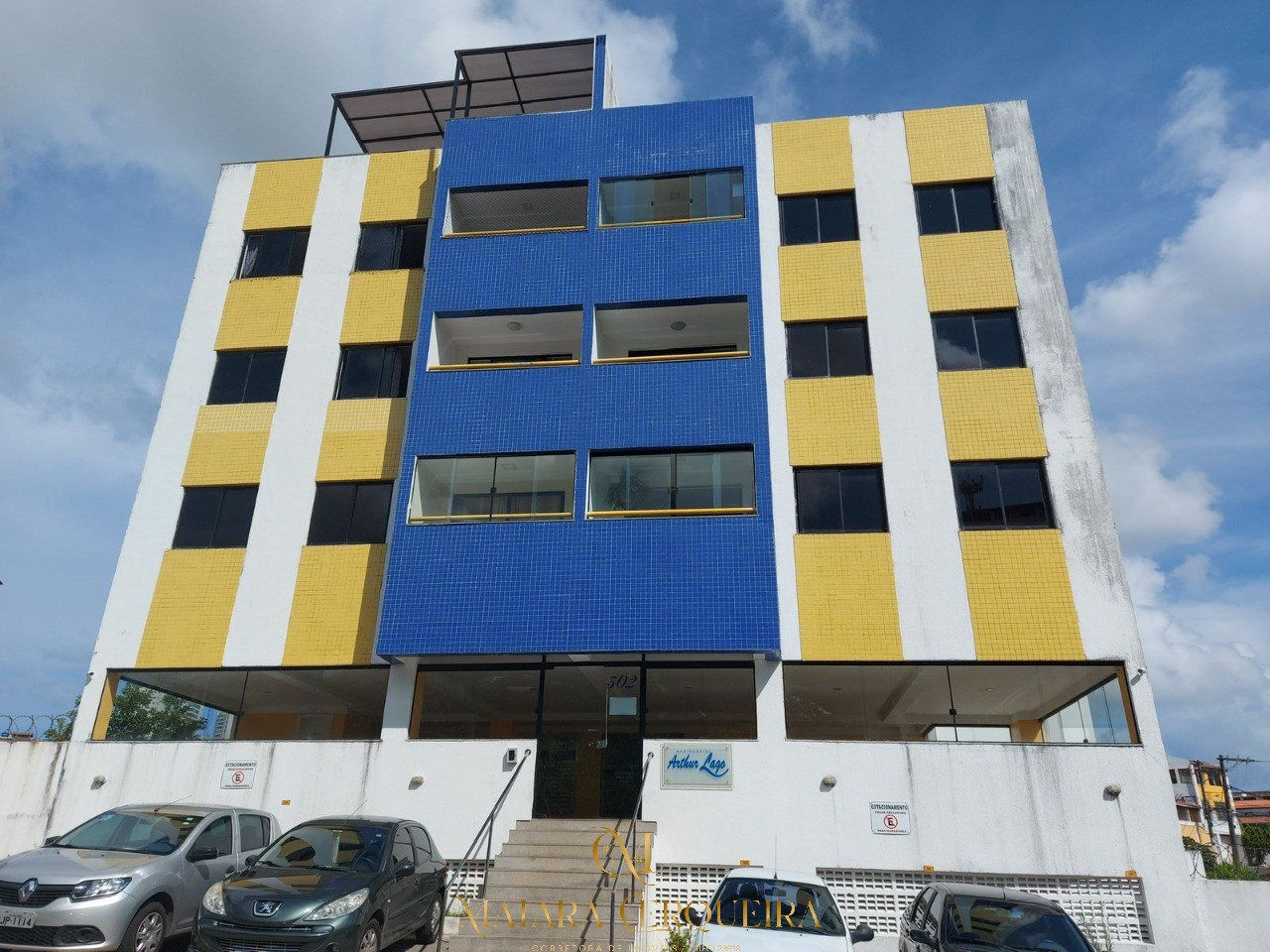 Apartamento residencial em salvador - ba, pernambués