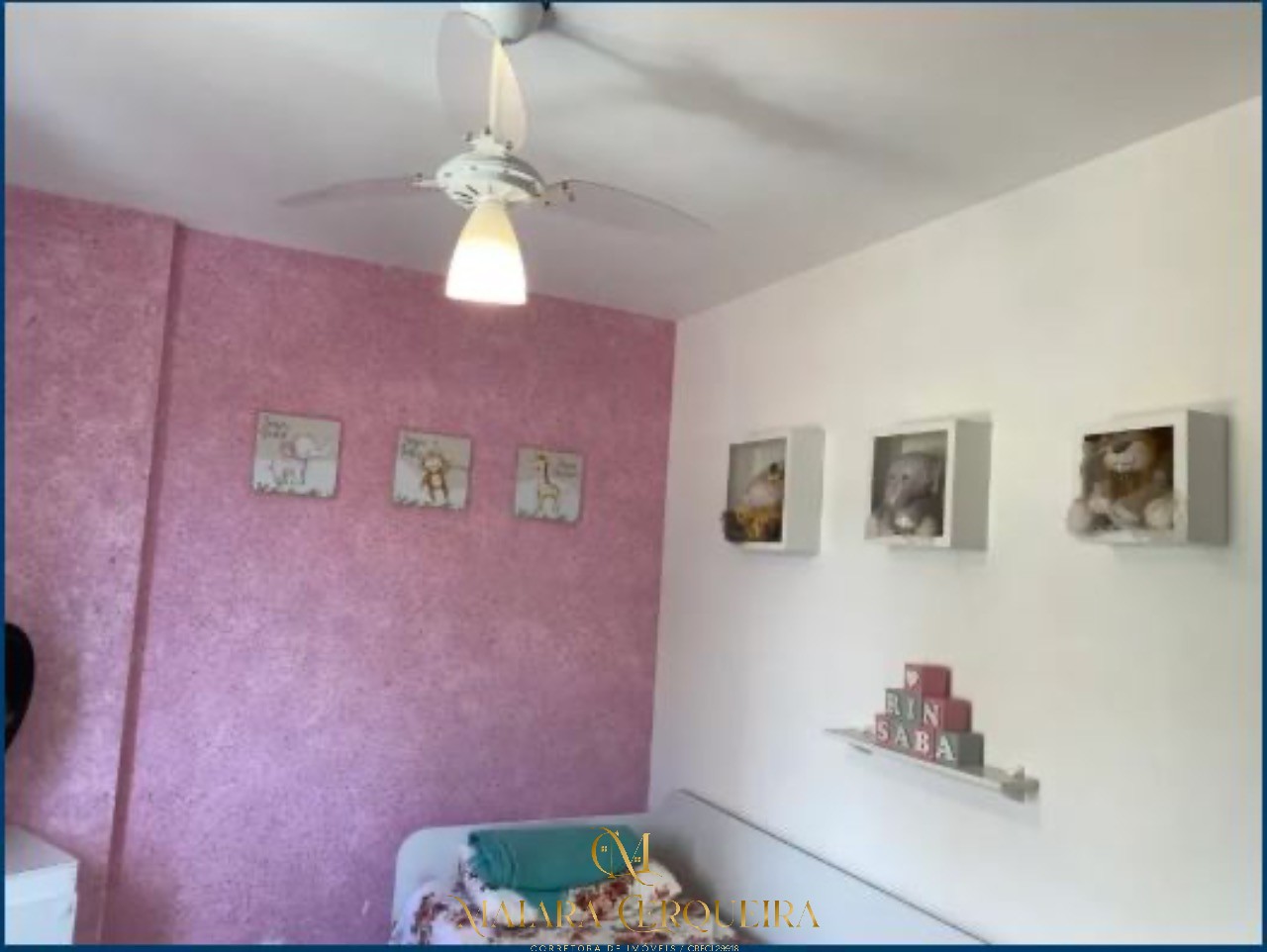 Apartamento residencial em salvador - ba, engenho velho da f