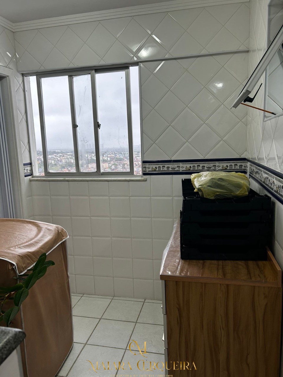 Apartamento residencial em salvador - ba, saboeiro