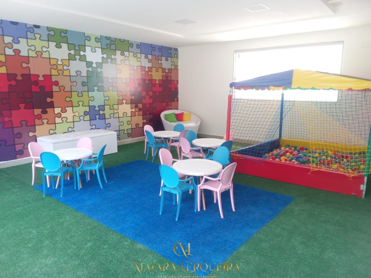 Apartamento residencial em salvador - ba, castelo branco