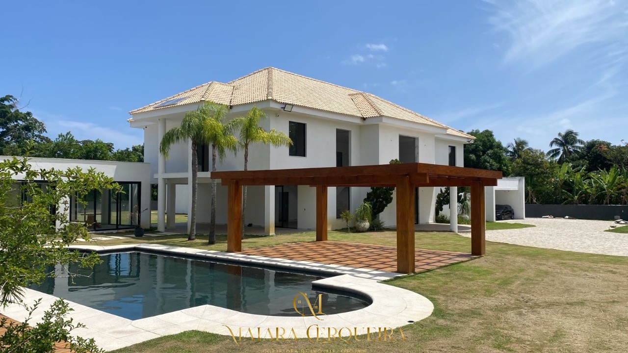 Casa residencial em lauro de freitas - ba, portão