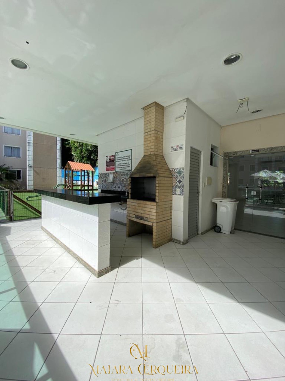 Apartamento residencial em lauro de freitas - ba, caji