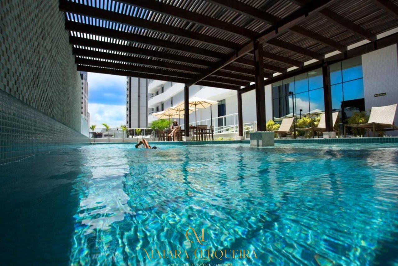 Apartamento residencial em salvador - ba, caminho das árvores