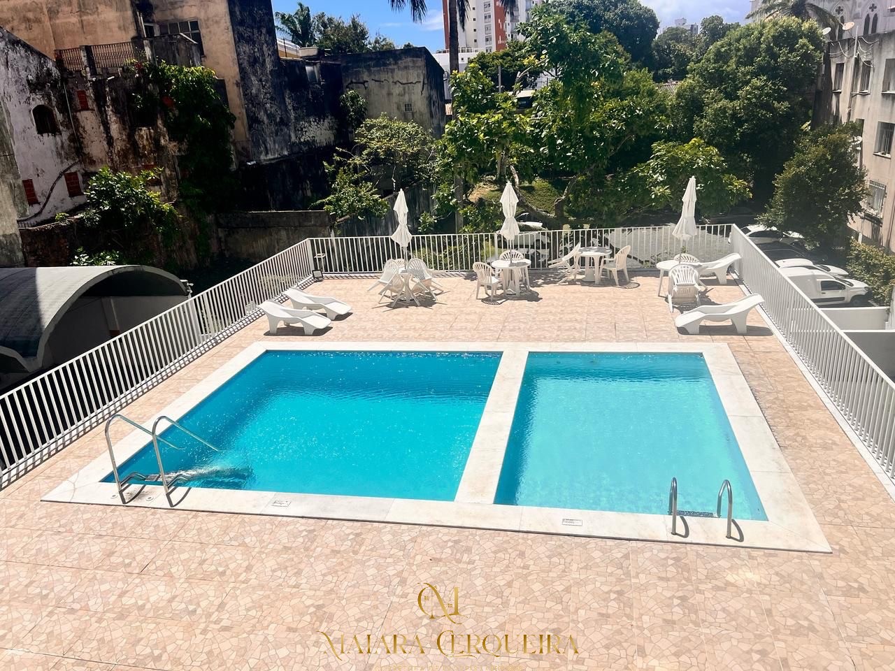 Apartamento residencial em salvador - ba, canela