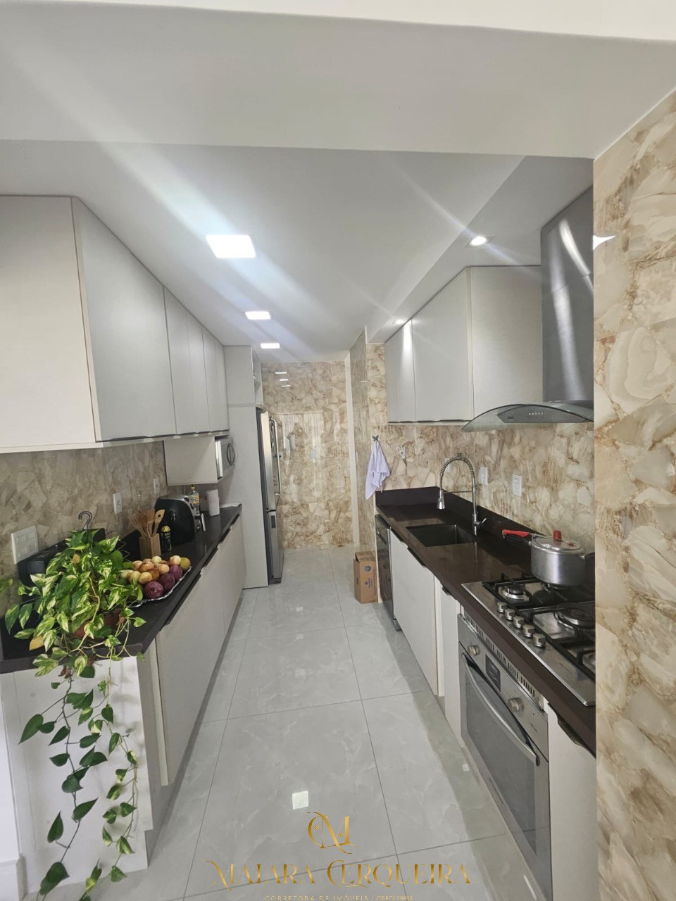 Apartamento residencial em salvador - ba, pituaçu