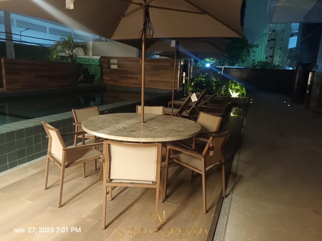 Apartamento residencial em salvador - ba, horto florestal