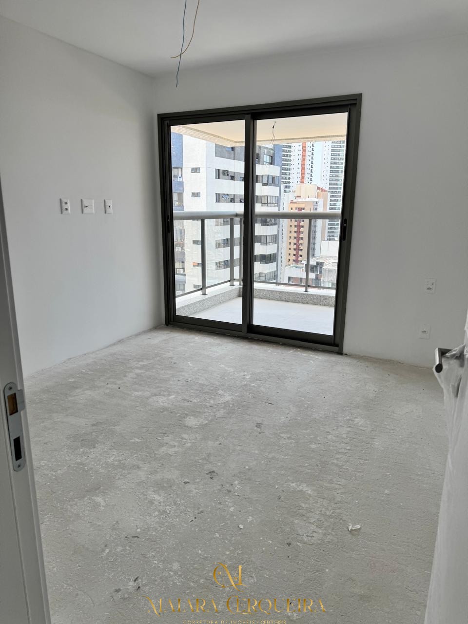 Apartamento residencial em salvador - ba, horto florestal