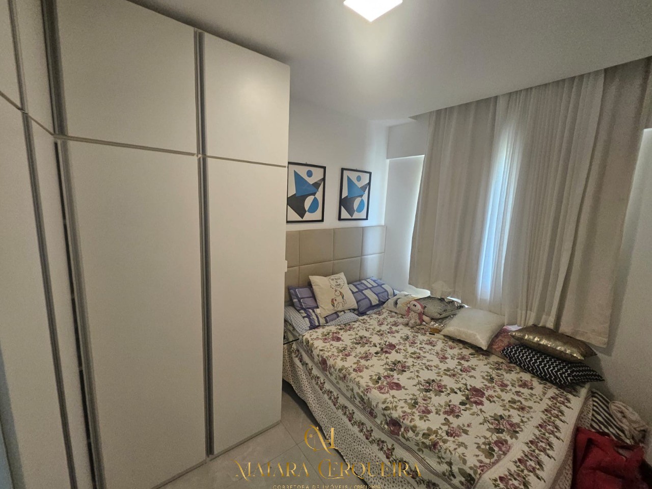 Apartamento residencial em salvador - ba, pituaçu