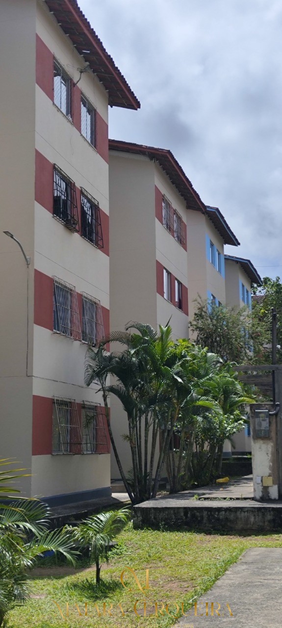 Apartamento residencial em salvador - ba, águas claras