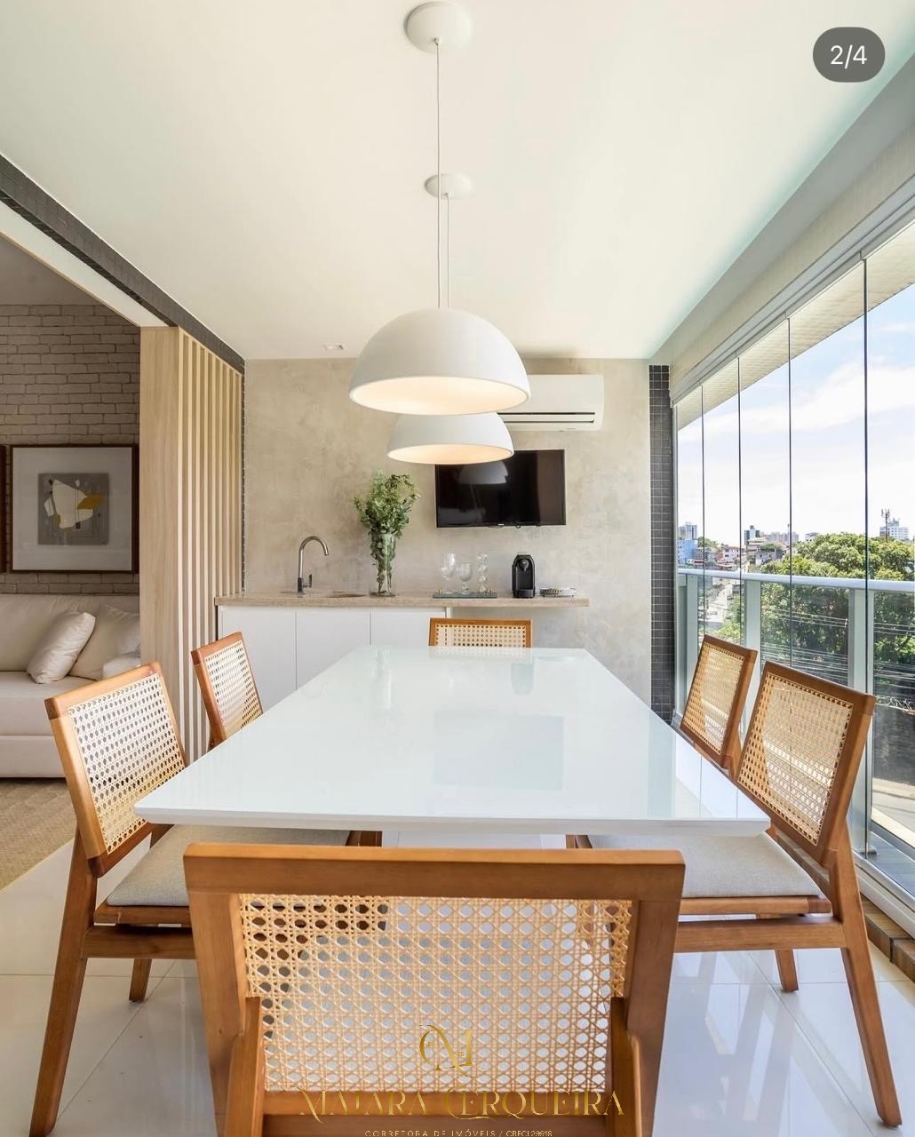 Apartamento residencial em salvador - ba, horto florestal