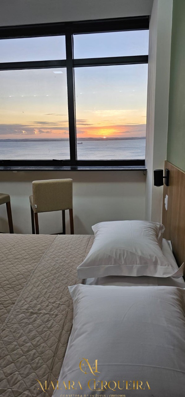 Apartamento residencial em salvador - ba, vitória