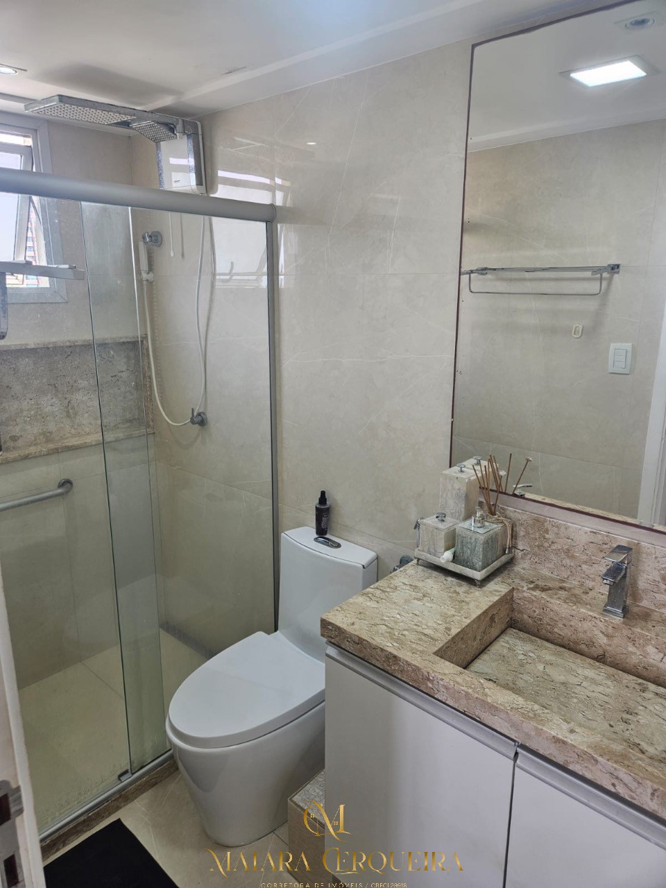 Apartamento residencial em salvador - ba, pituaçu