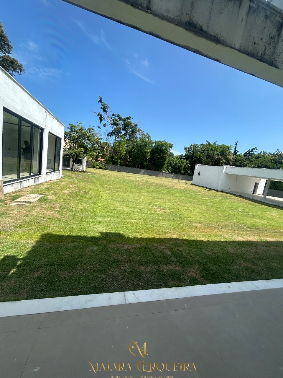 Casa residencial em lauro de freitas - ba, portão