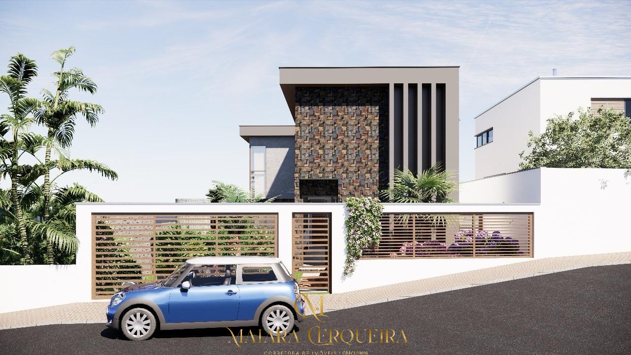 Casa residencial em lauro de freitas - ba, portão