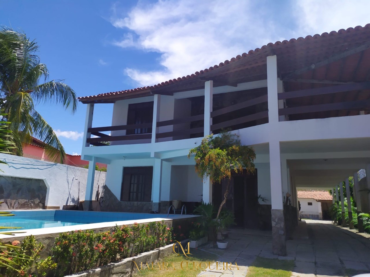 Casa residencial em salvador - ba, itapuã