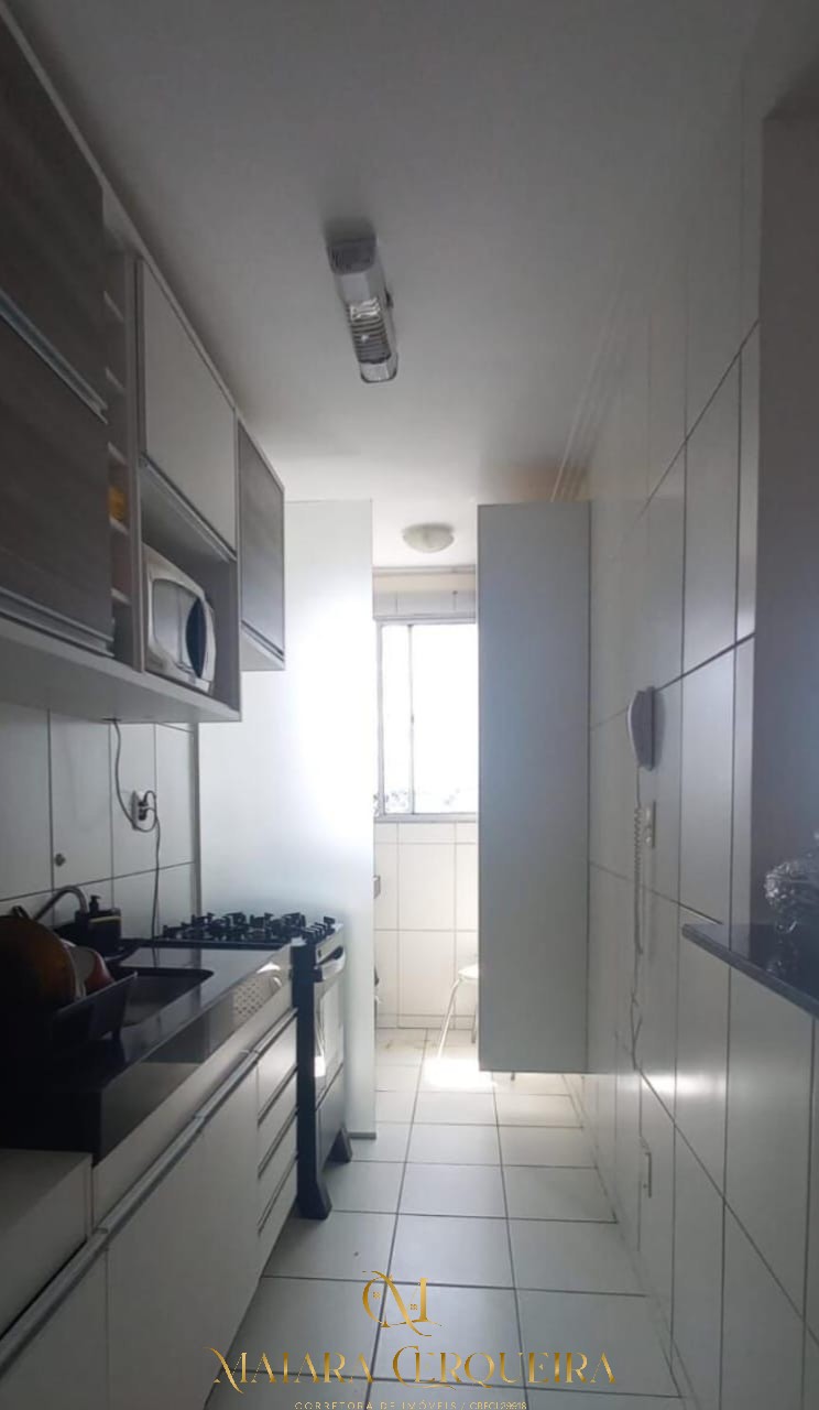 Apartamento residencial em salvador - ba, saboeiro