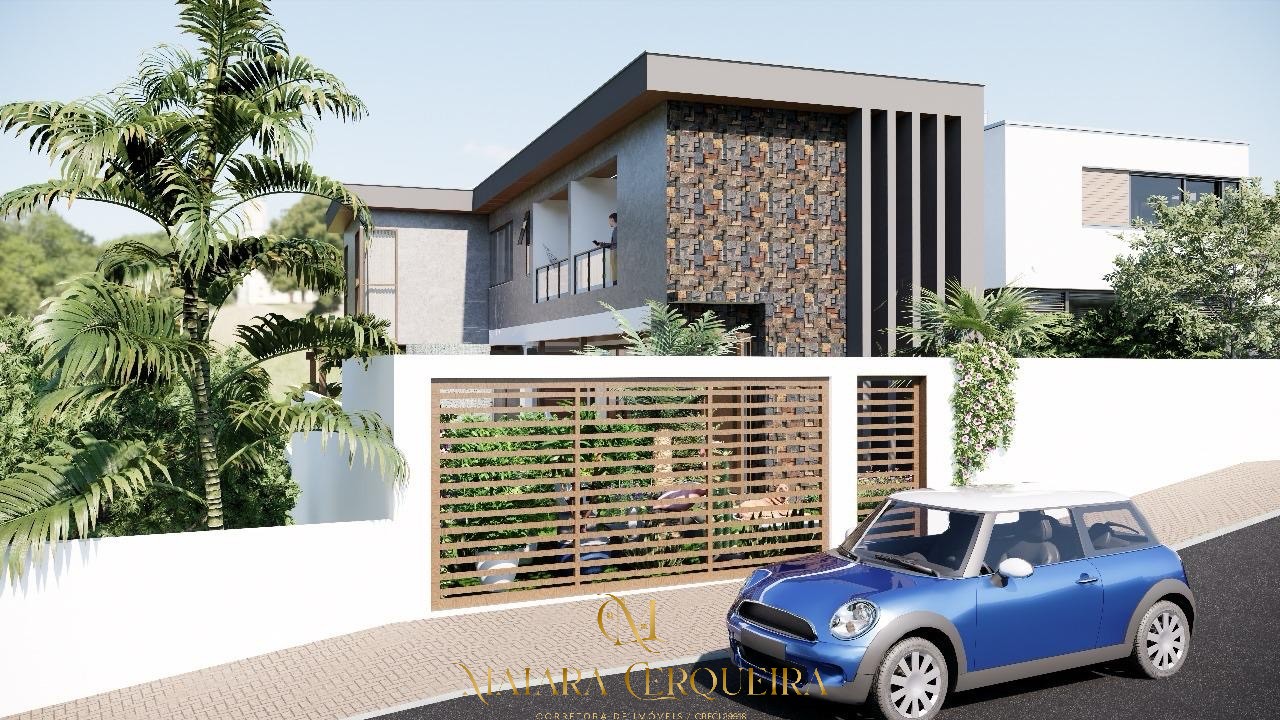 Casa residencial em lauro de freitas - ba, portão