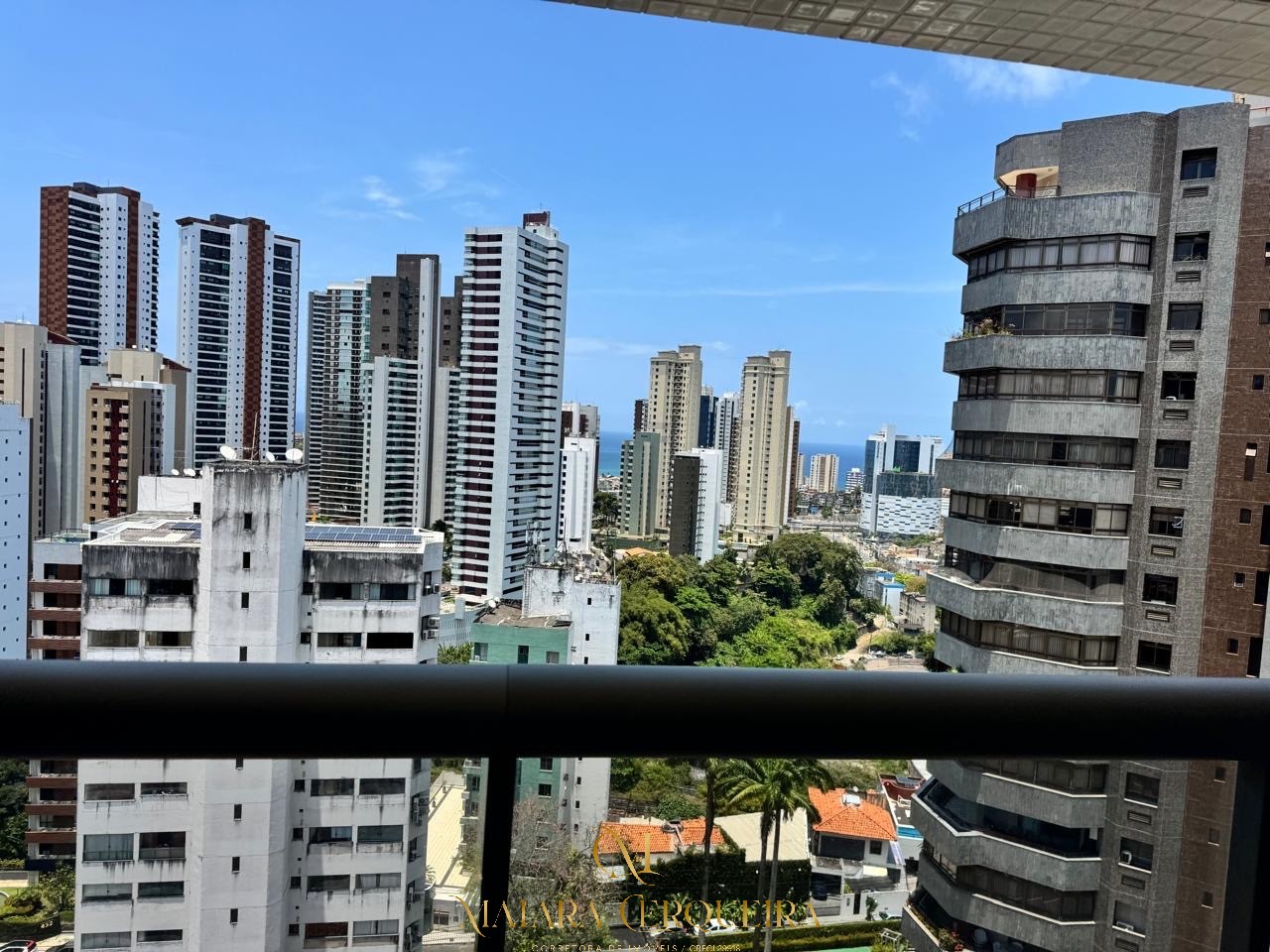 Apartamento residencial em salvador - ba, horto florestal