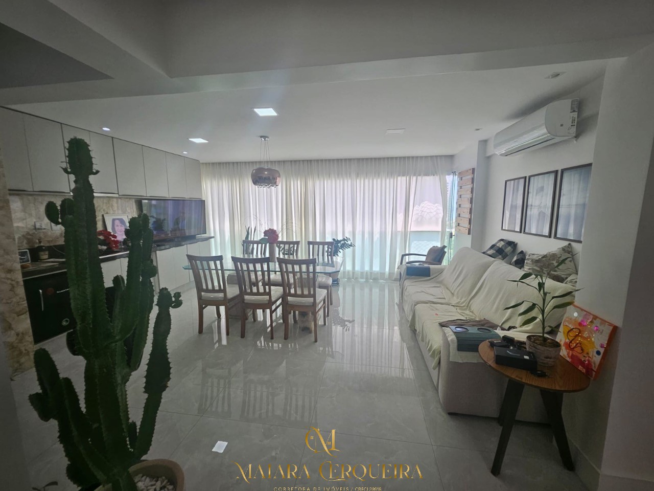 Apartamento residencial em salvador - ba, pituaçu