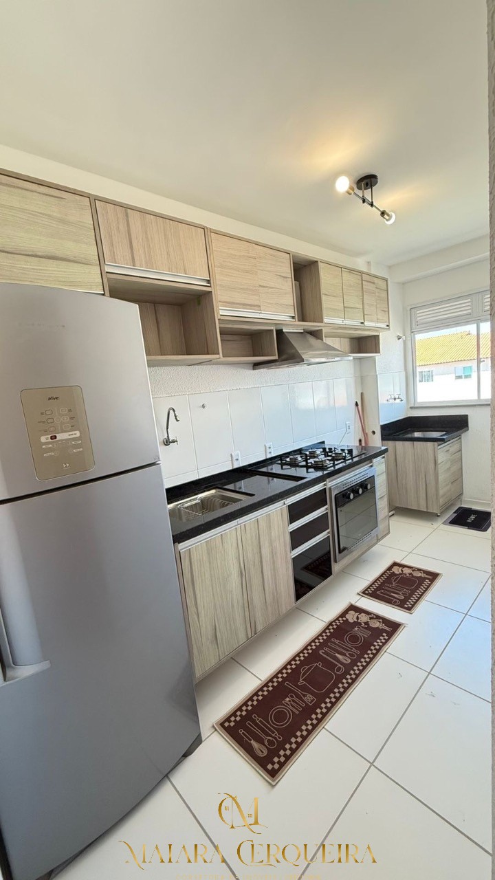 Apartamento residencial em camaçari - ba, vila de abrantes (abrantes)