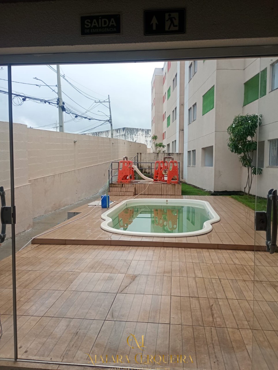 Apartamento residencial em salvador - ba, trobogy