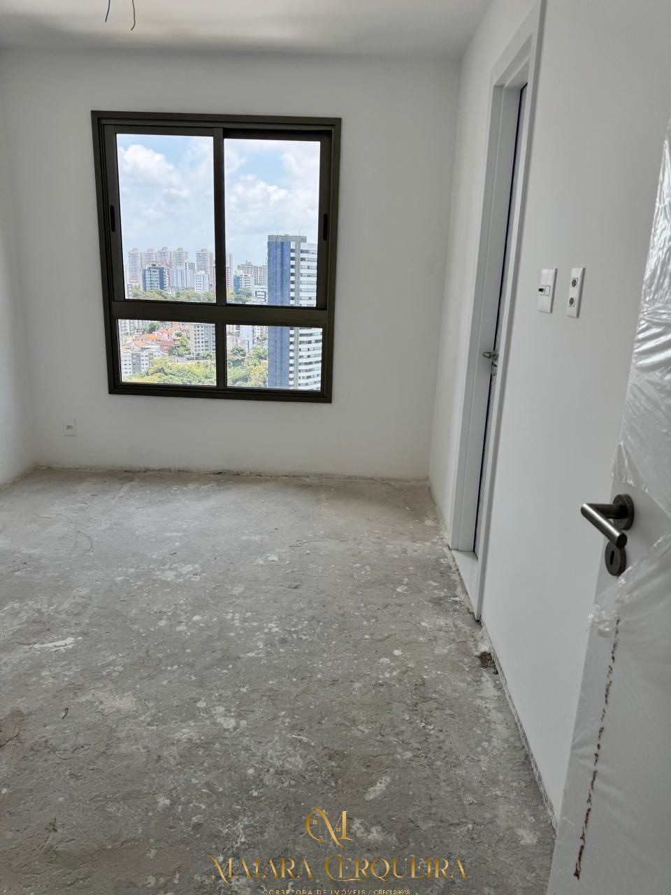 Apartamento residencial em salvador - ba, horto florestal