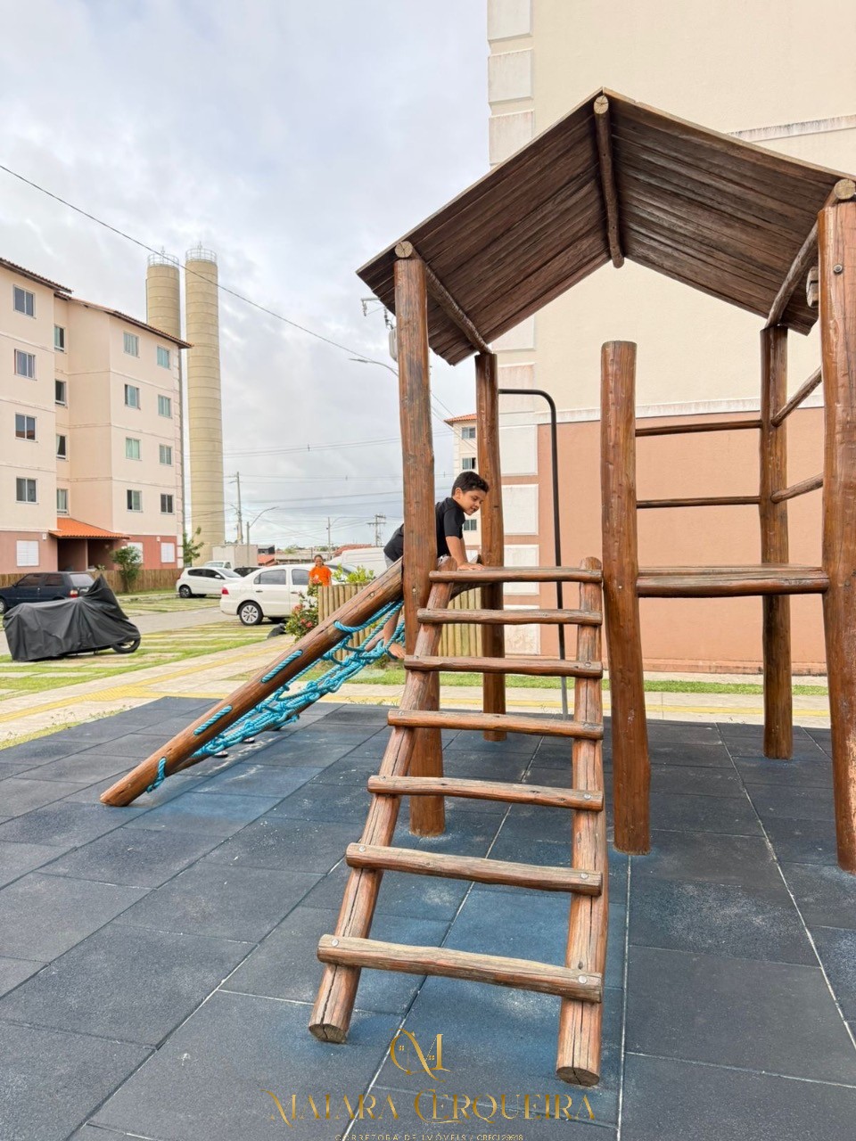 Apartamento residencial em camaçari - ba, vila de abrantes (abrantes)