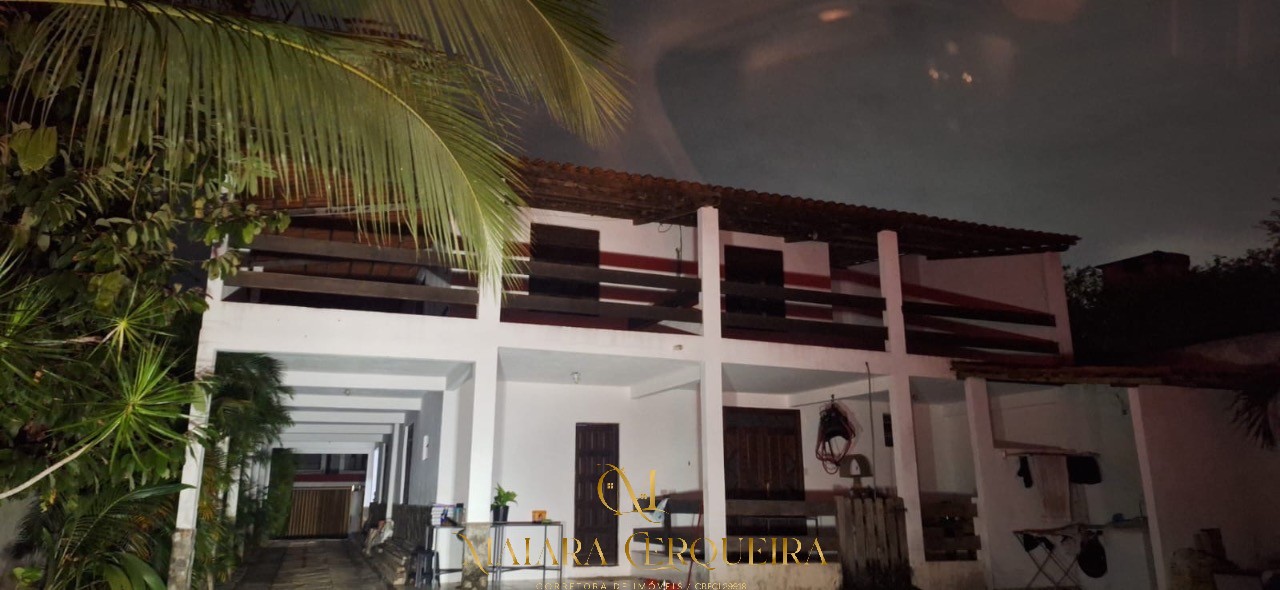 Casa residencial em salvador - ba, itapuã