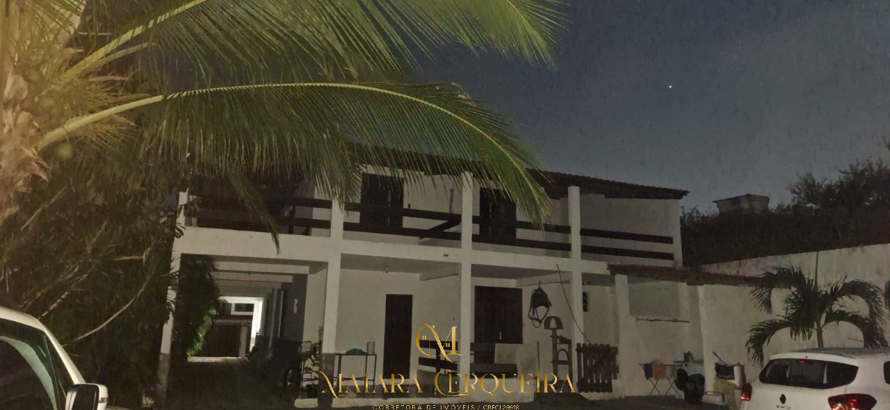 Casa residencial em salvador - ba, itapuã