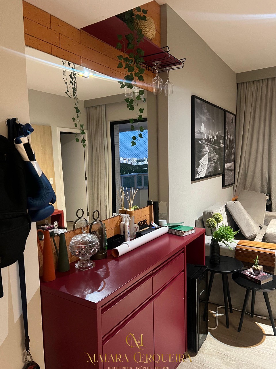 Apartamento residencial em salvador - ba, caminho das árvores