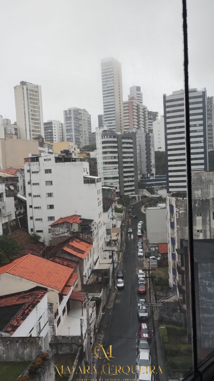 Apartamento residencial em salvador - ba, graça