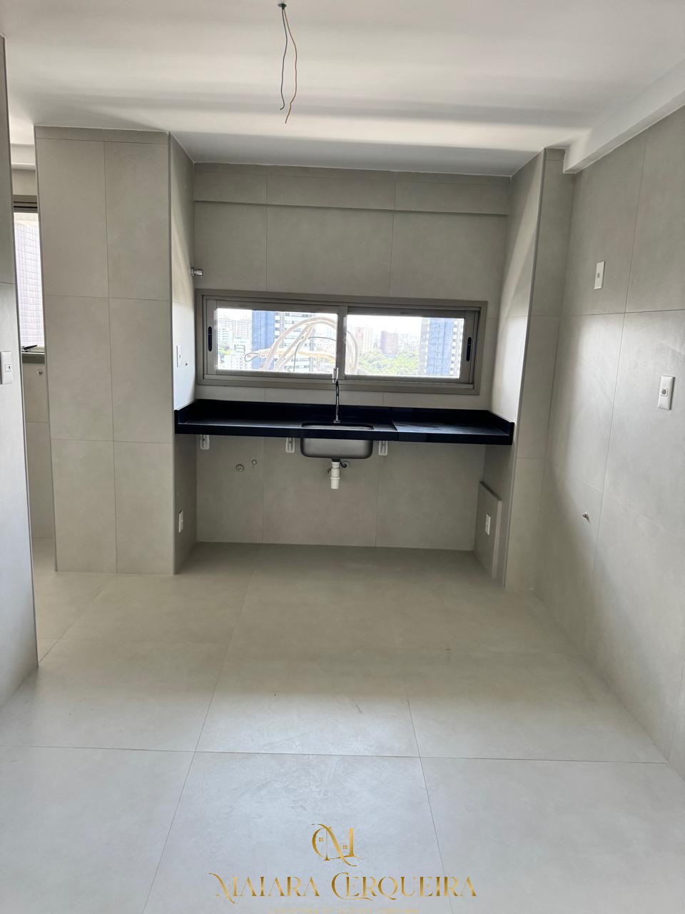 Apartamento residencial em salvador - ba, horto florestal