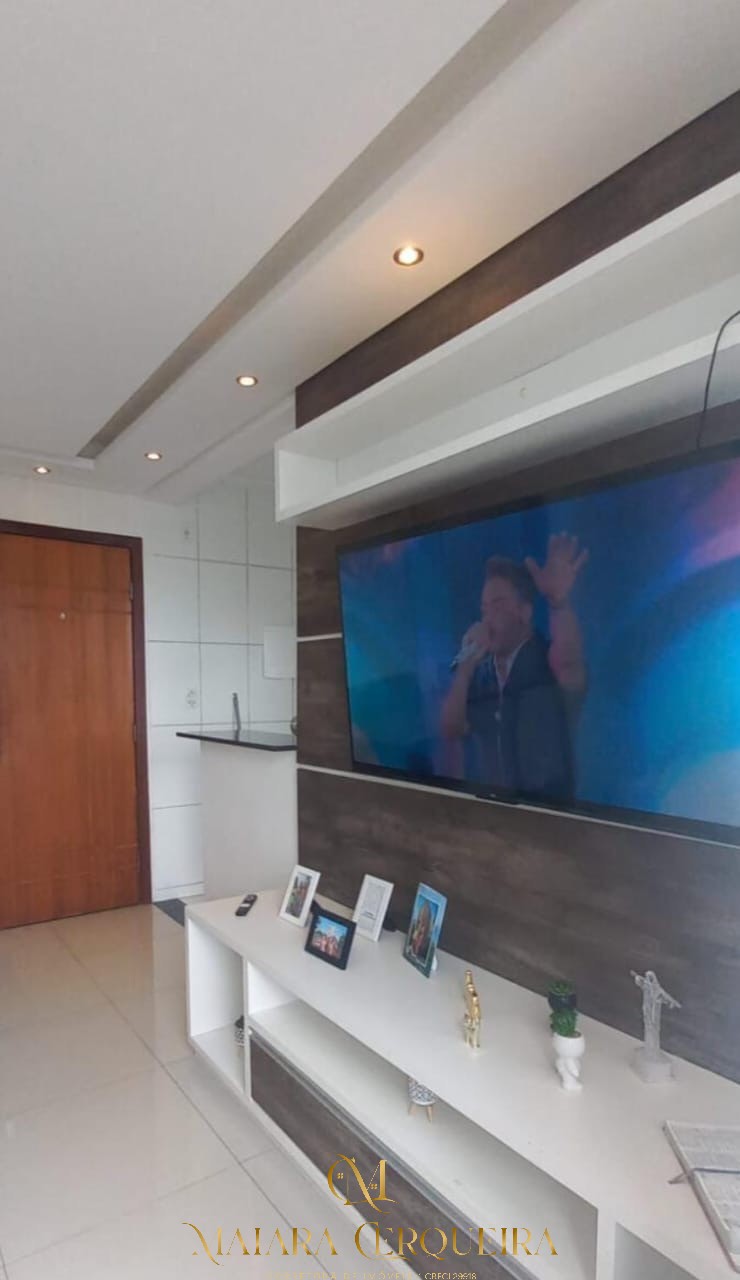 Apartamento residencial em salvador - ba, saboeiro