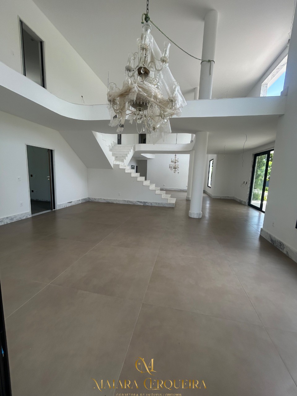 Casa residencial em lauro de freitas - ba, portão