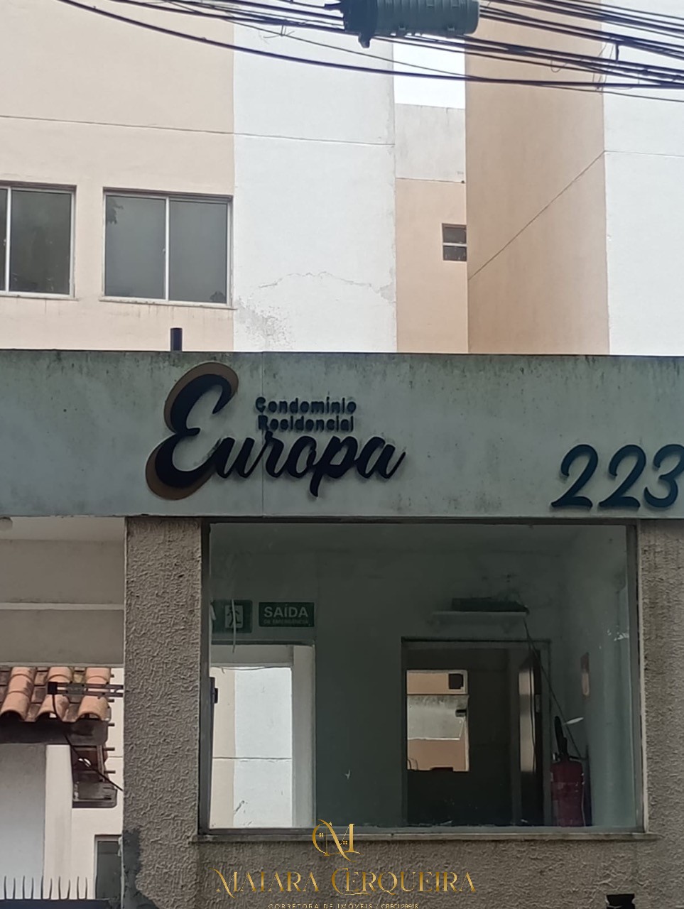 Apartamento residencial em salvador - ba, trobogy