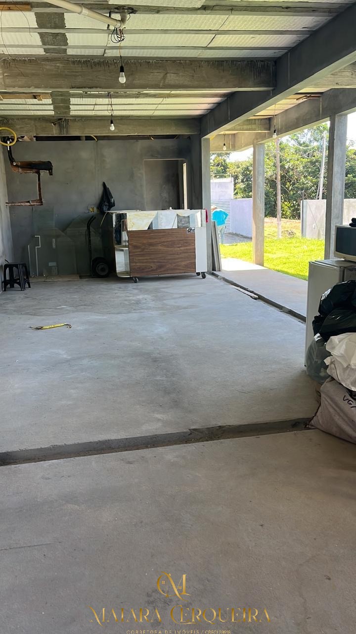 Casa residencial em lauro de freitas - ba, portão
