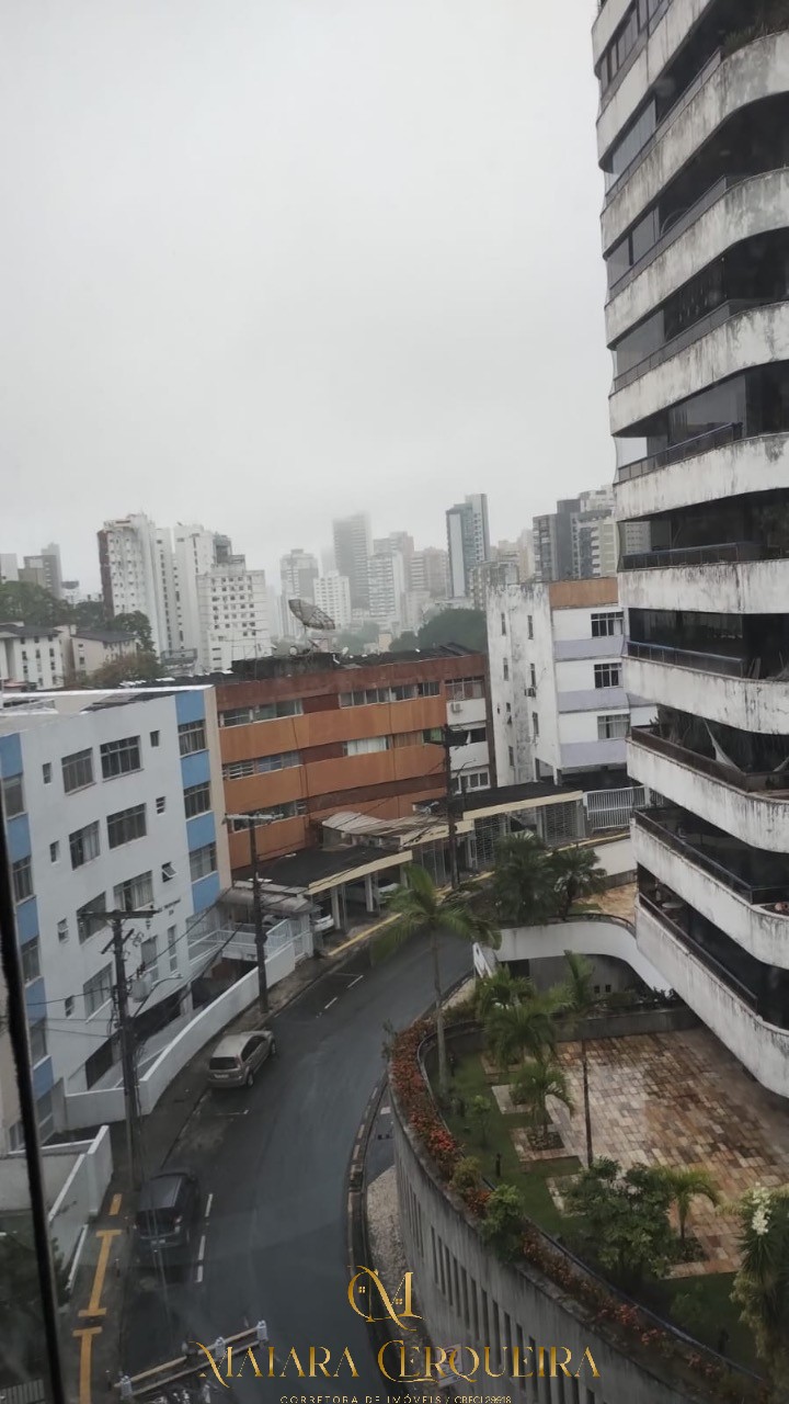 Apartamento residencial em salvador - ba, graça