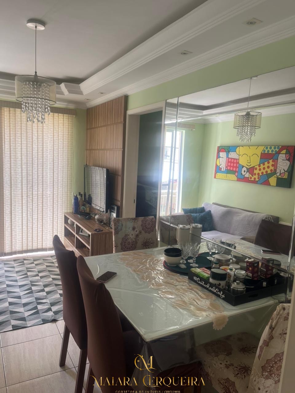 Apartamento residencial em lauro de freitas - ba, caji