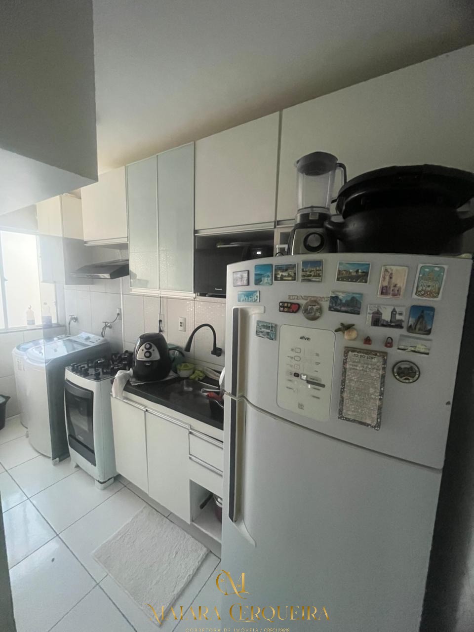 Apartamento residencial em lauro de freitas - ba, caji