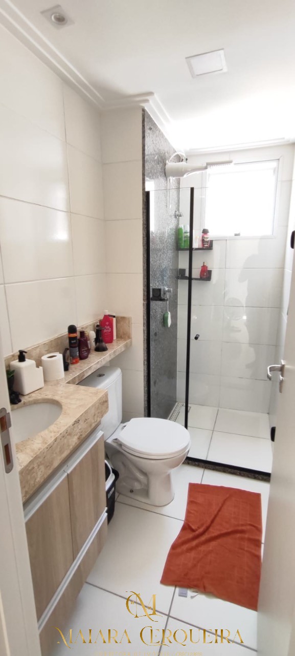 Apartamento residencial em salvador - ba, areia branca