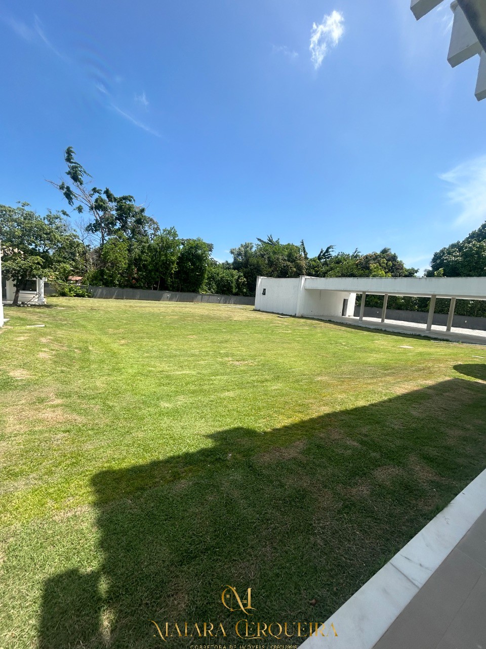 Casa residencial em lauro de freitas - ba, portão