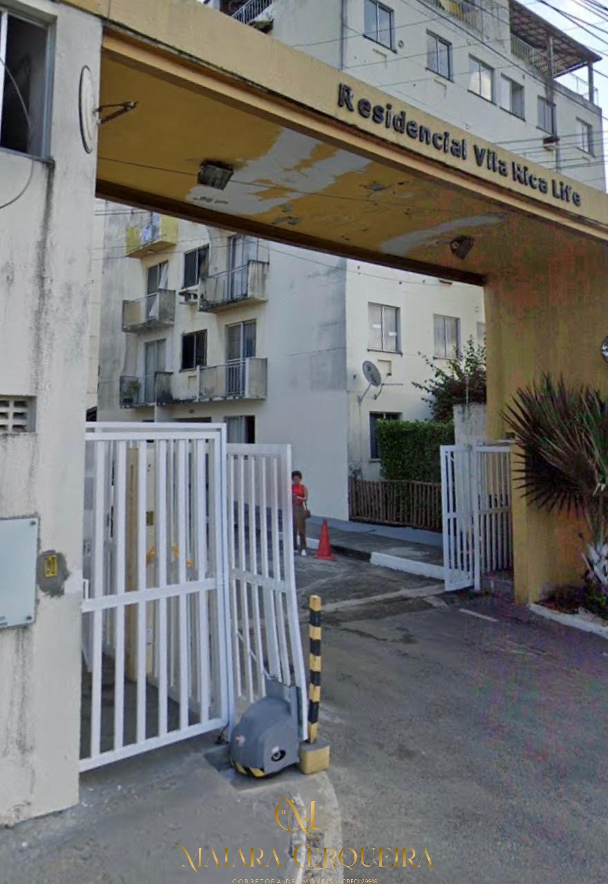 Apartamento residencial em lauro de freitas - ba, caji
