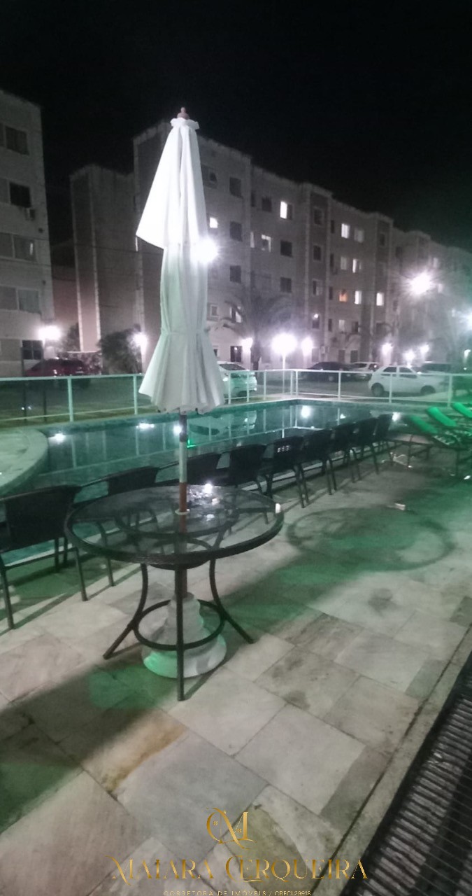Apartamento residencial em lauro de freitas - ba, caji