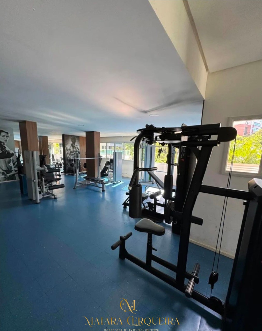 Apartamento residencial em salvador - ba, pituaçu