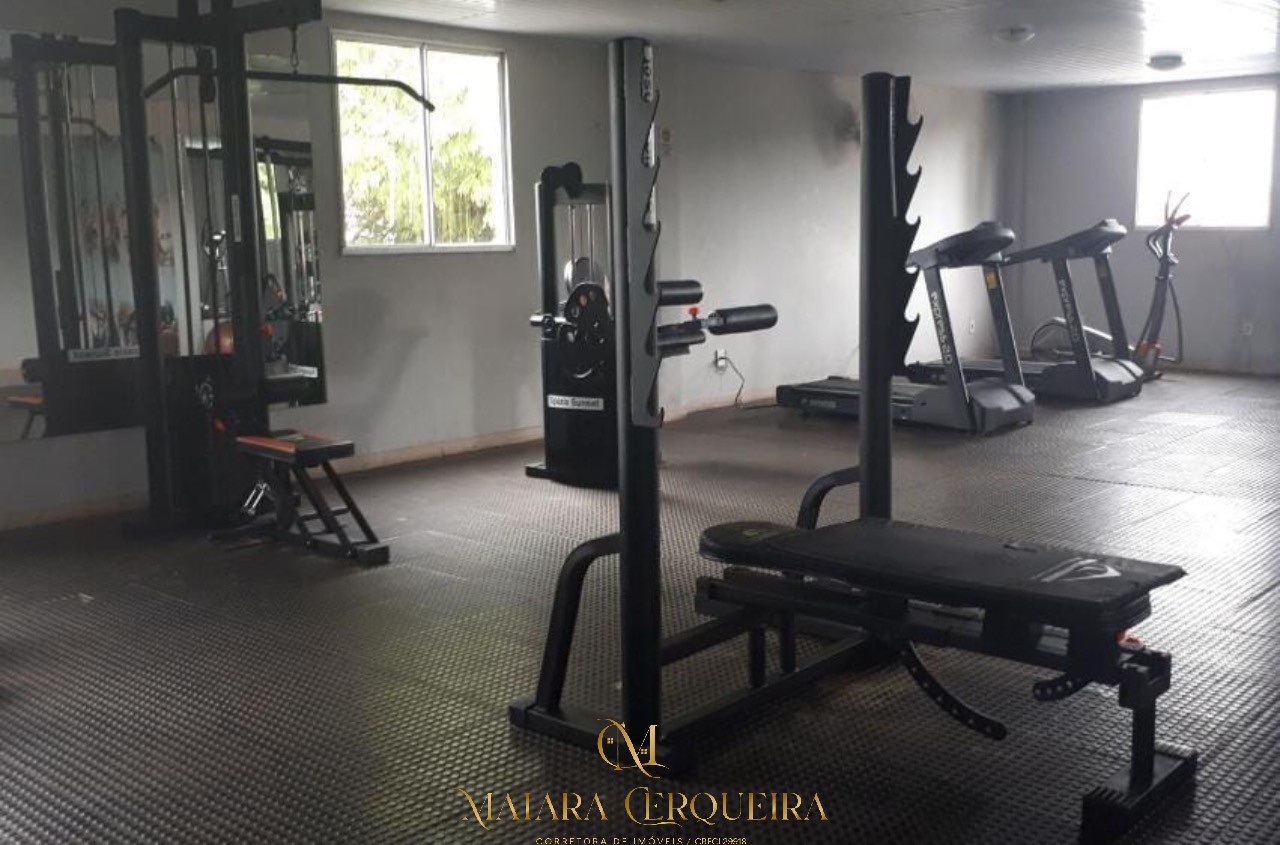 Apartamento residencial em salvador - ba, saboeiro