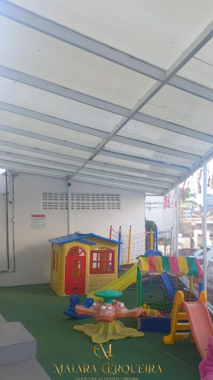 Apartamento residencial em salvador - ba, saboeiro