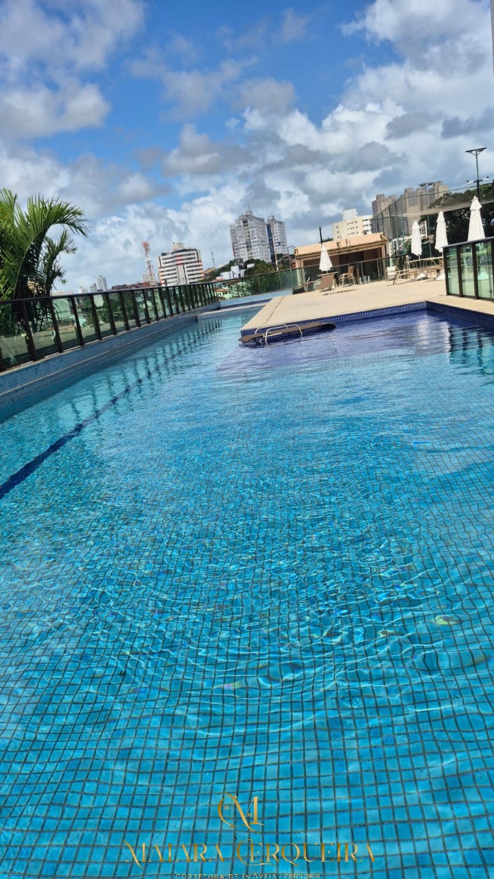 Apartamento residencial em salvador - ba, parque bela vista