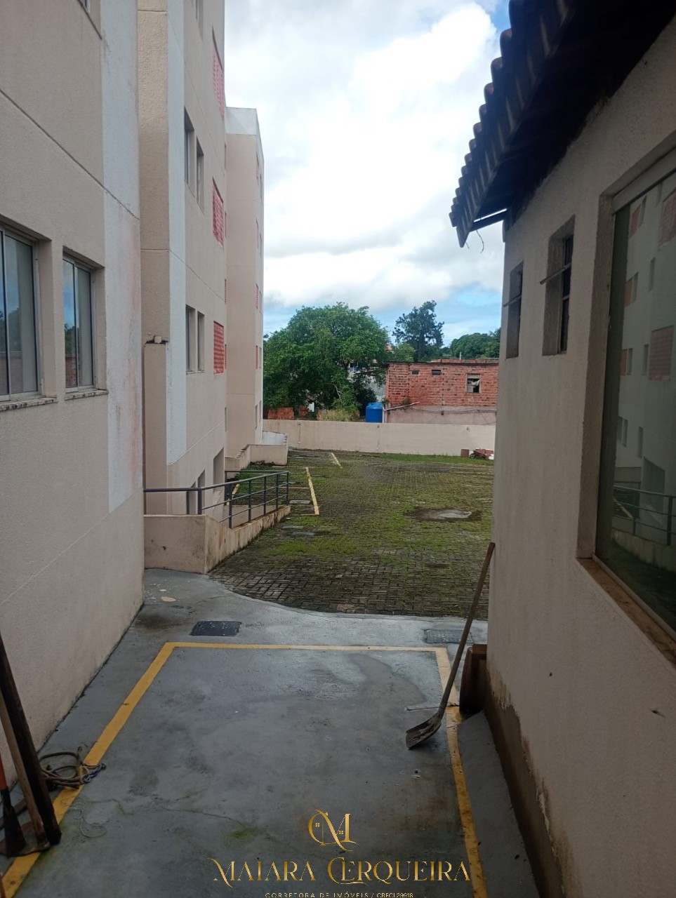 Apartamento residencial em salvador - ba, trobogy