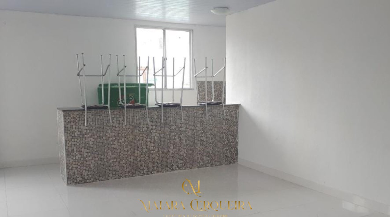 Apartamento residencial em salvador - ba, saboeiro