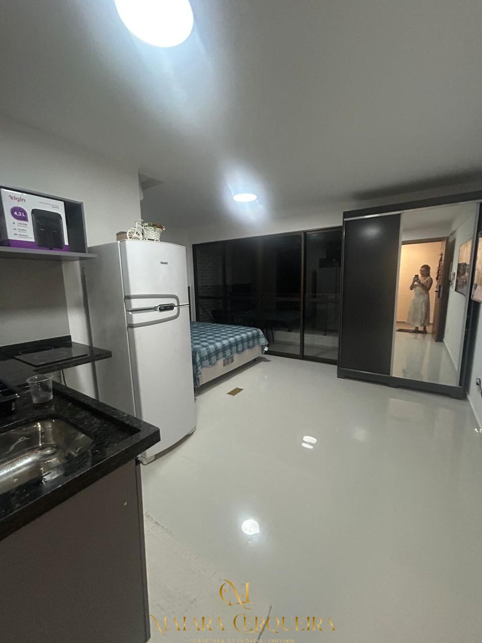 Apartamento residencial em salvador - ba, itapuã